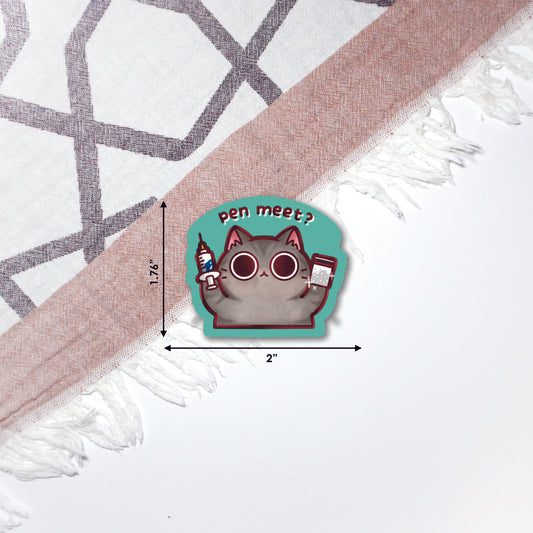 VPF Series - Pen Meet Essentials