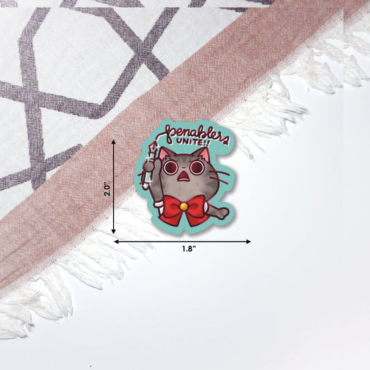 VPF Series - Penablers Unite