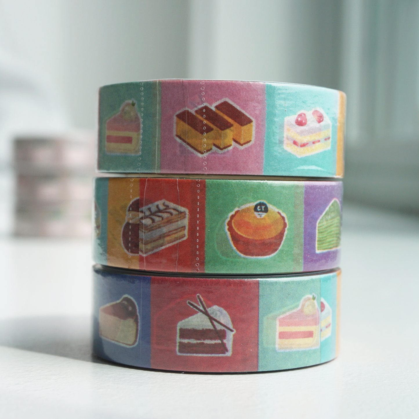 Cake Washi Tape