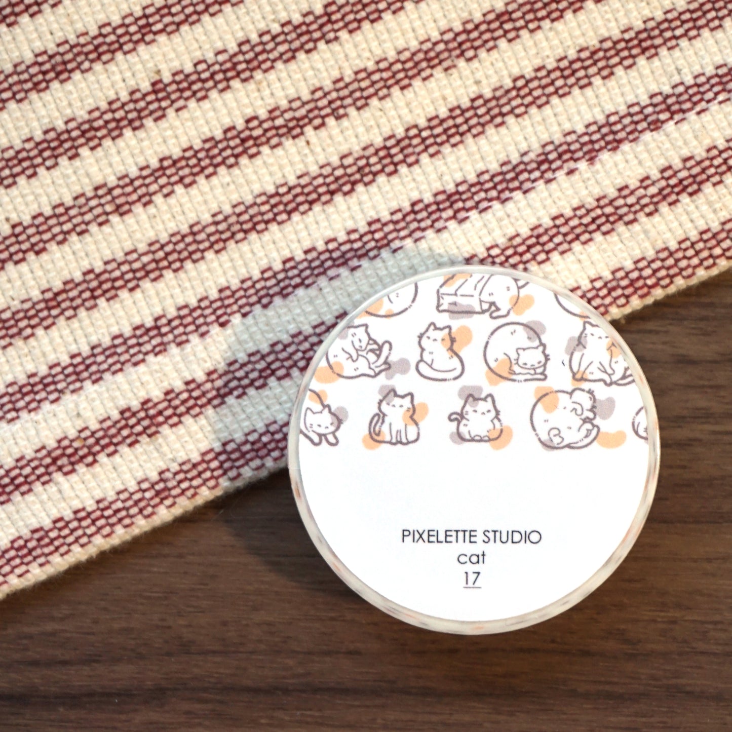 Cats Washi Tape