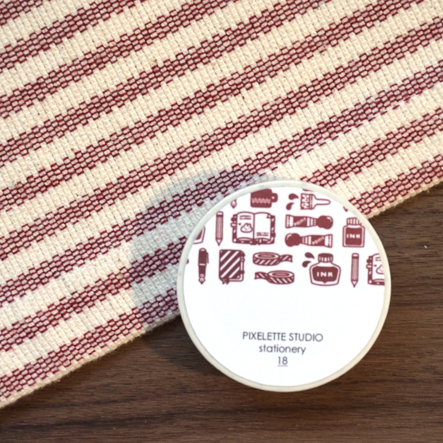 Stationery Washi Tape